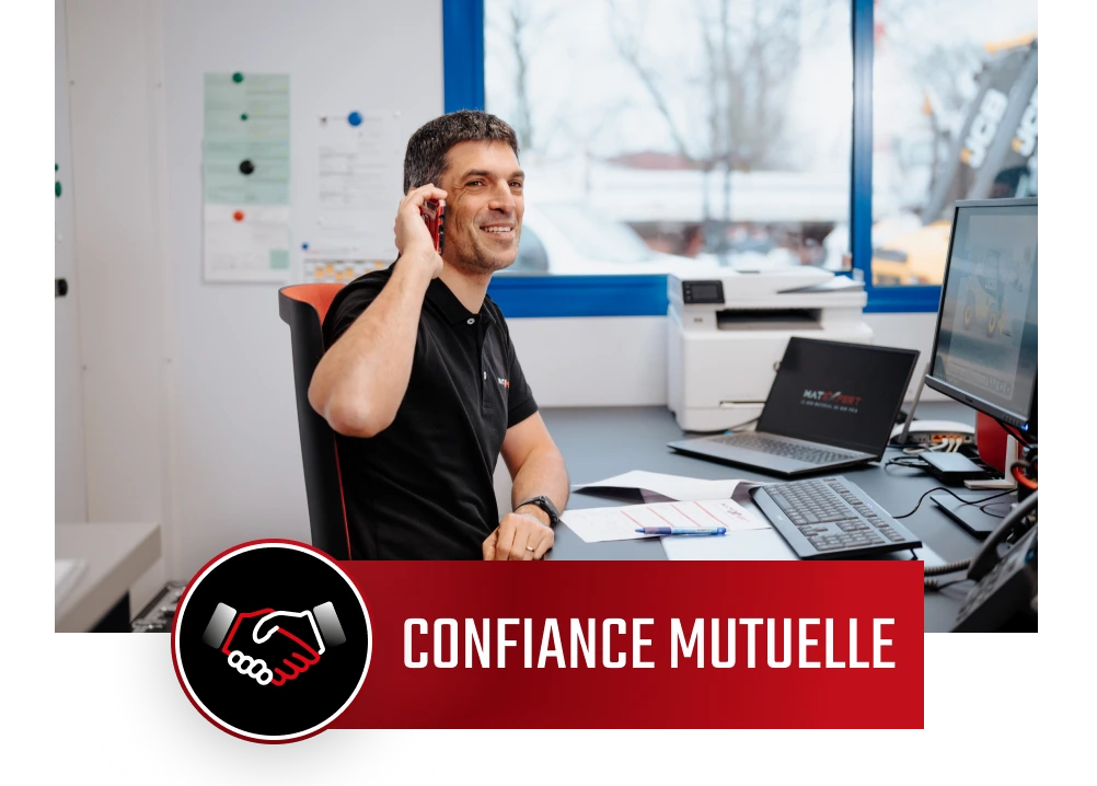 confiance-matexpert Entreprise de confiance matexpert Sainte Hermine