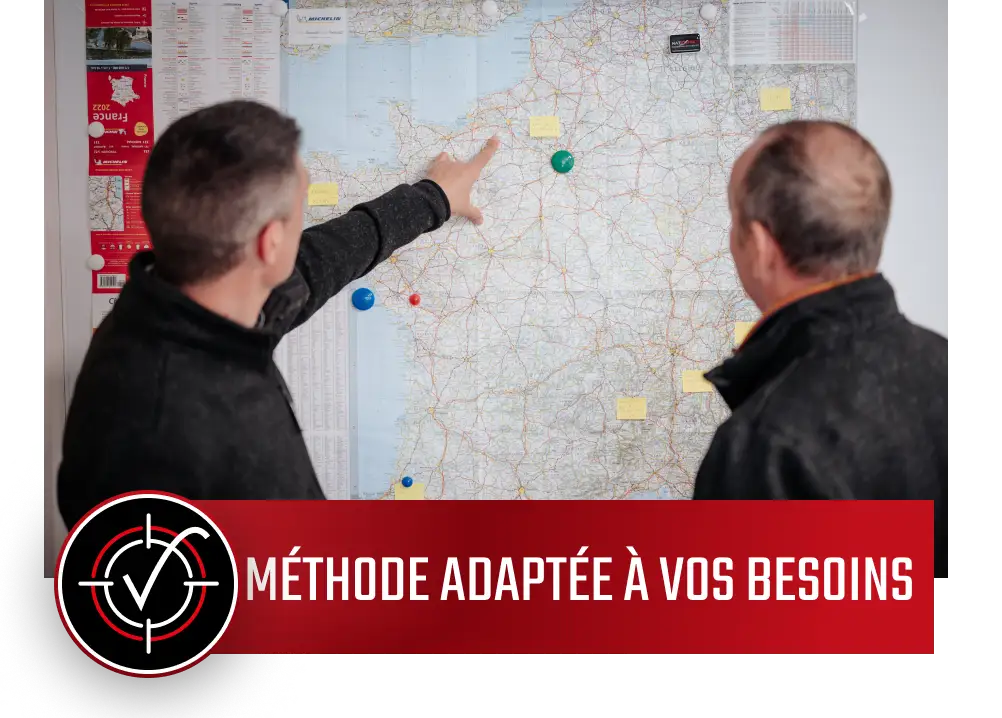méthode-adaptee-besoin-matexpert Entreprise vendéenne de vente et location de matériel Matexpert