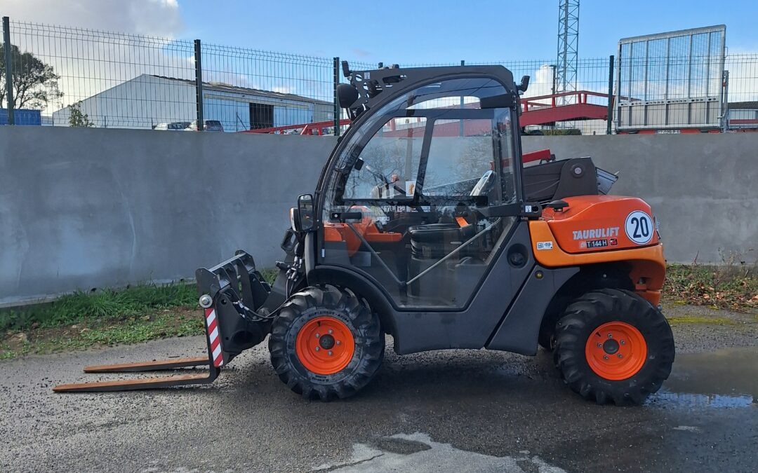 TELESCOPIQUE 4M AUSA T144H