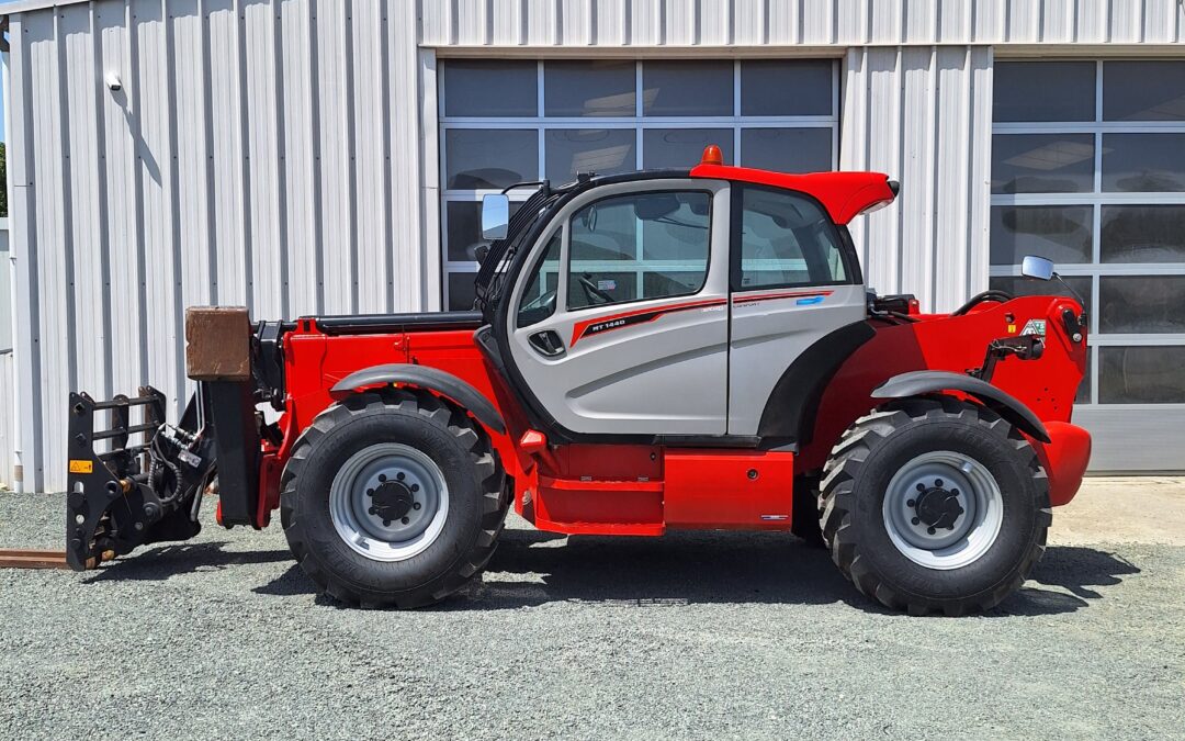 TELESCOPIQUE 14M MANITOU MT1440