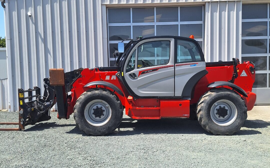 TELESCOPIQUE 18M MANITOU MT1840