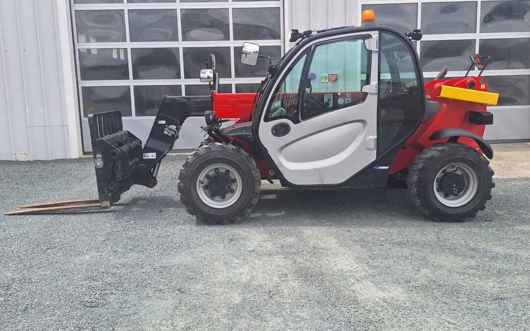 TELESCOPIQUE 6M MANITOU MT625