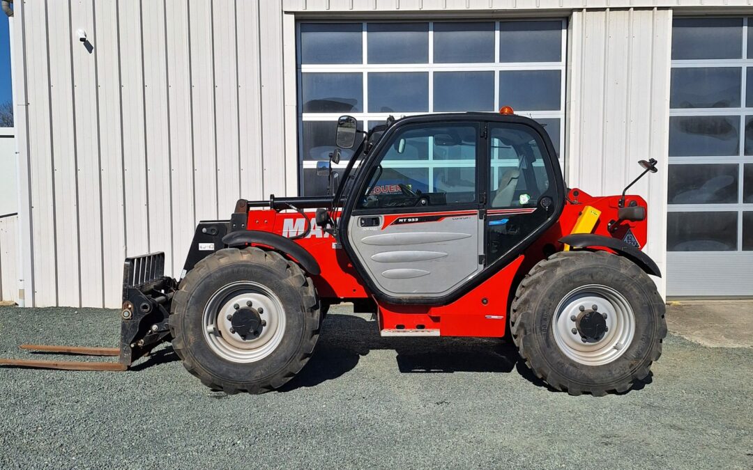 TELESCOPIQUE 9M MANITOU MT933