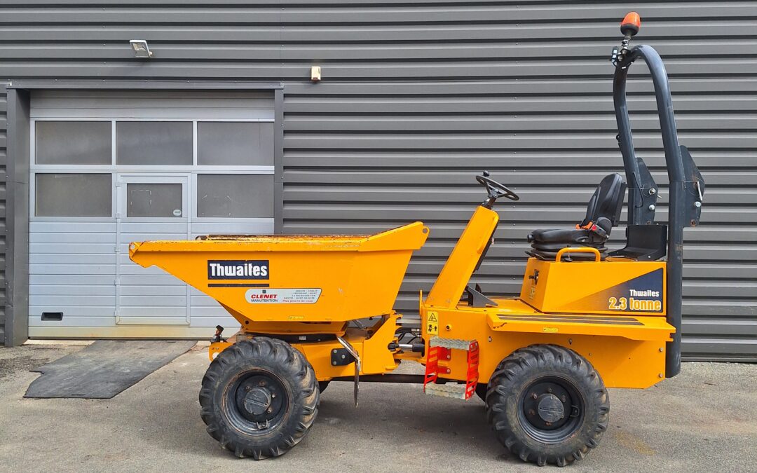 DUMPER THWAITES MACH 2077