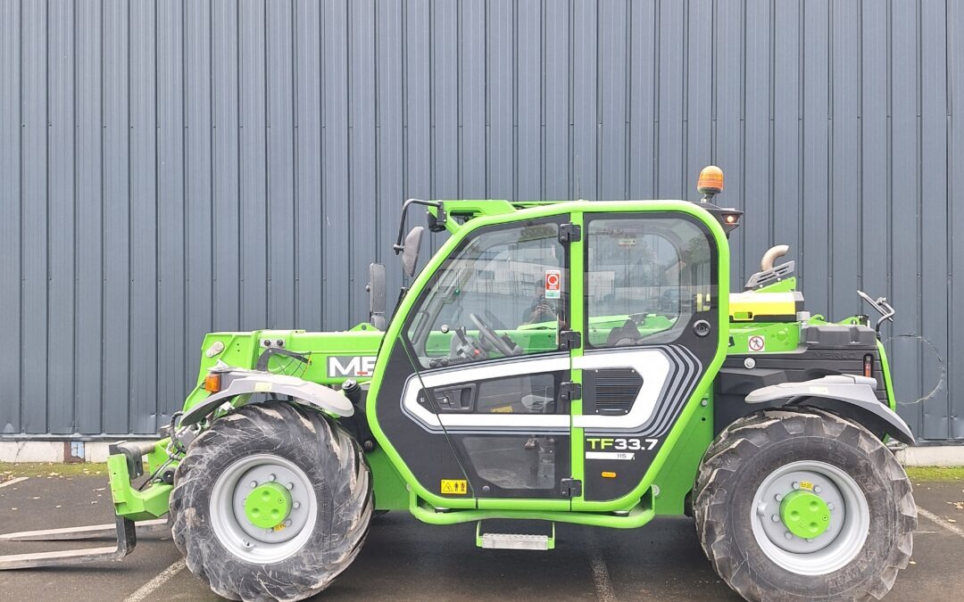 TELESCOPIQUE 7M MERLO TF33.7 – 115