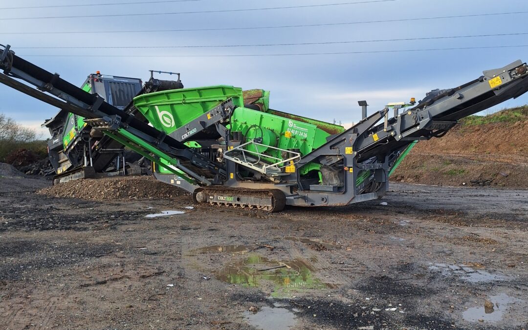 SCALPEUR EVOQUIP COLT 800