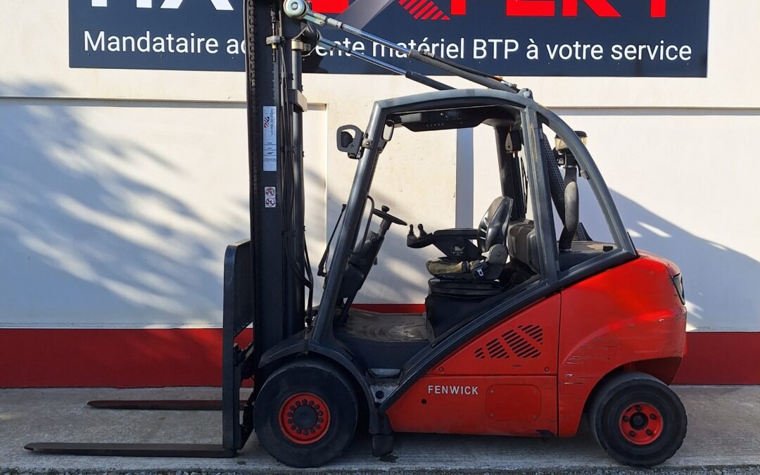 ELEVATEUR DIESEL FENWICK H30D