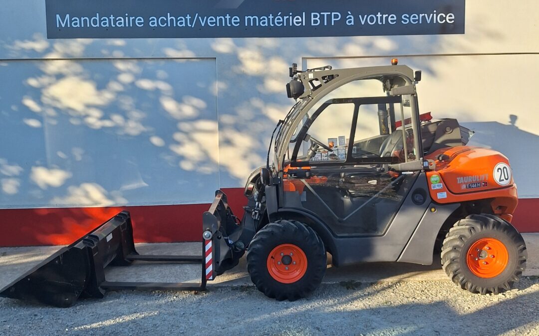 TELESCOPIQUE AUSA T144H – 357 H