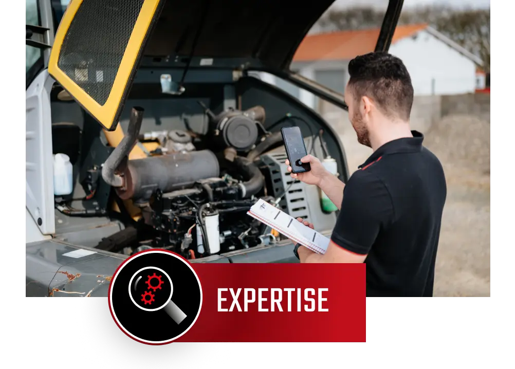 L'expertise Matexpert